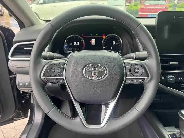 Camry 2021 2.5G Luxury Edition 19