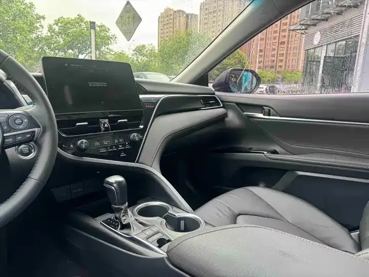 Camry 2021 2.5G Luxury Edition 21