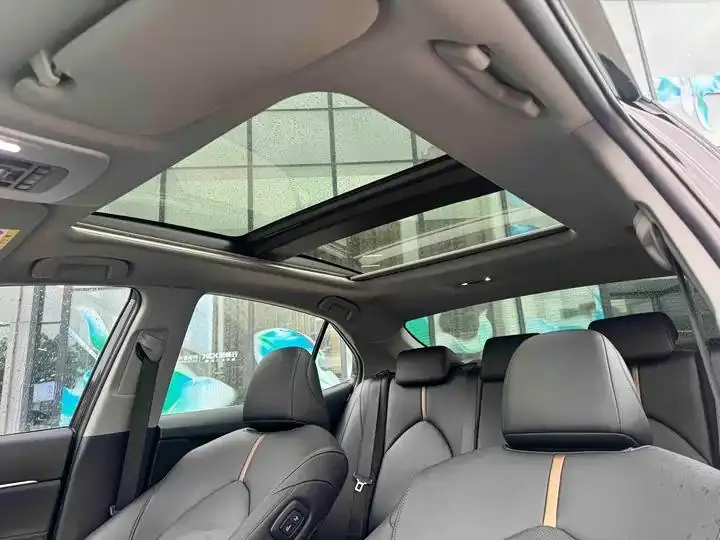Camry 2021 2.5G Luxury Edition 25