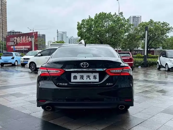 Camry 2021 2.5G Luxury Edition 3