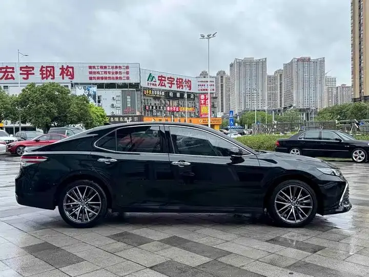 Camry 2021 2.5G Luxury Edition 4