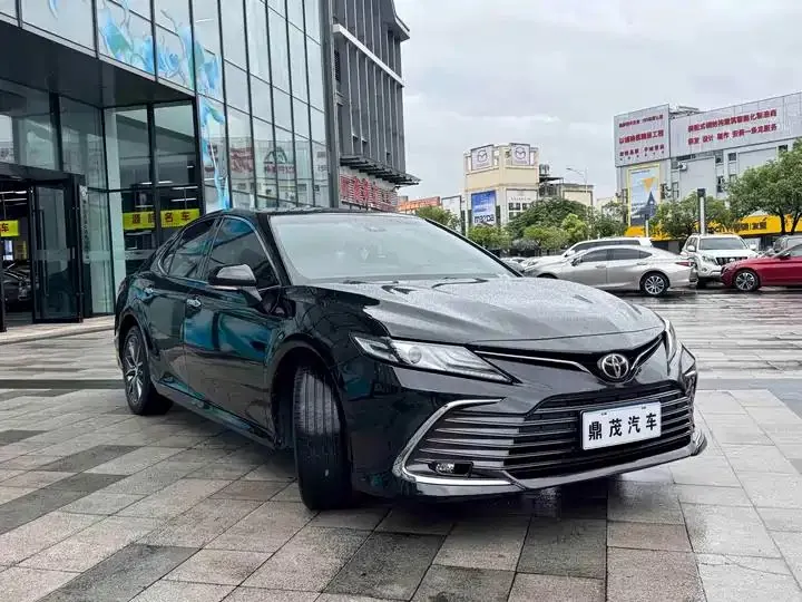 Camry 2021 2.5G Luxury Edition 5