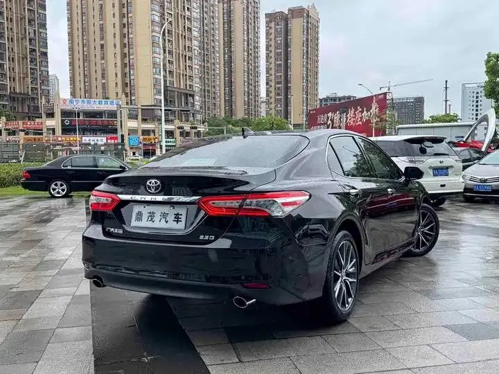 Camry 2021 2.5G Luxury Edition 6