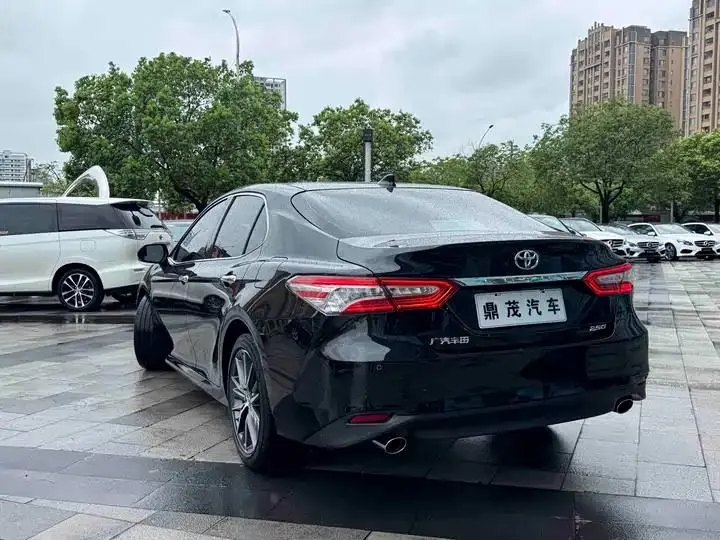Camry 2021 2.5G Luxury Edition 7
