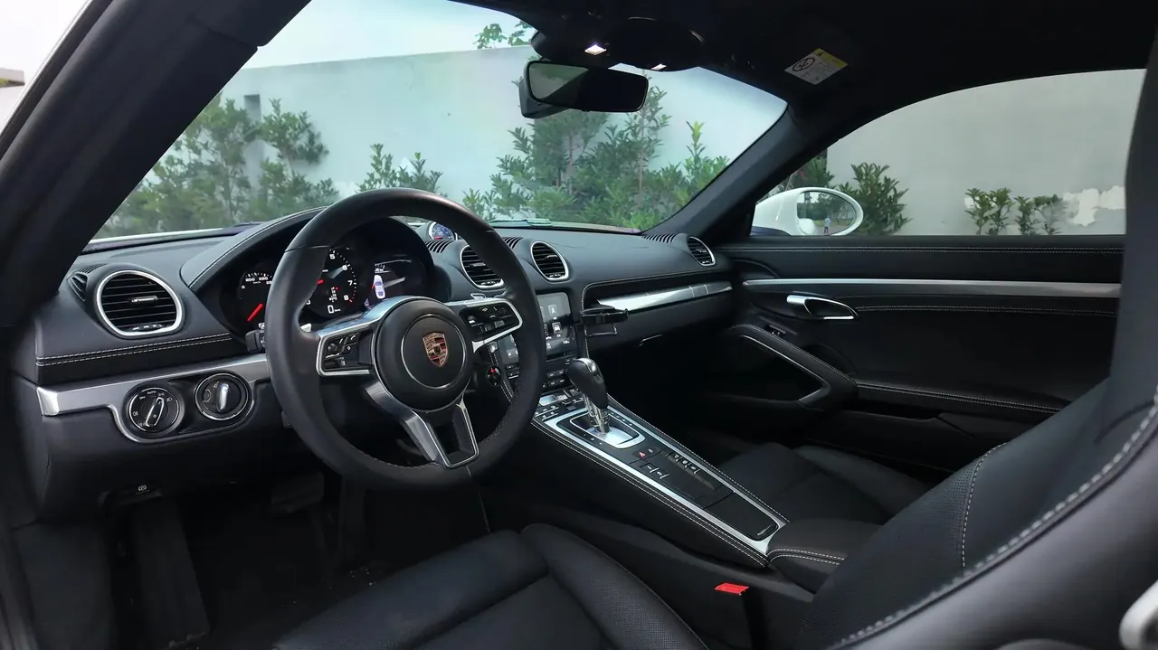 Porsche 718 (Imported) 2023 718 Kaman 2.0T Style Edition Automatic 4