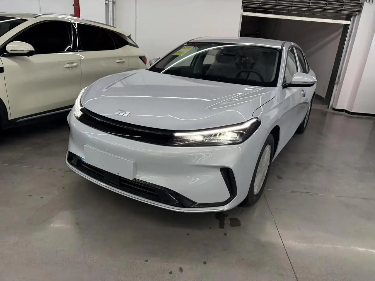 Open image lightbox: Geely Galaxy 2026 A7 EV 550km Exclusive Edition Automatic Gear
