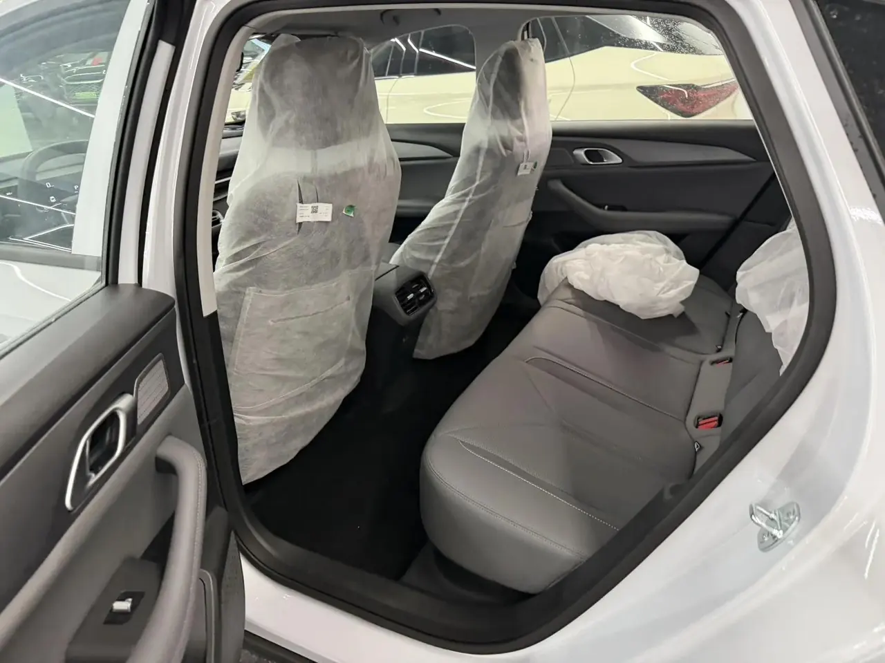 Geely Galaxy 2026 A7 EV 550km Exclusive Edition Automatic Gear 3