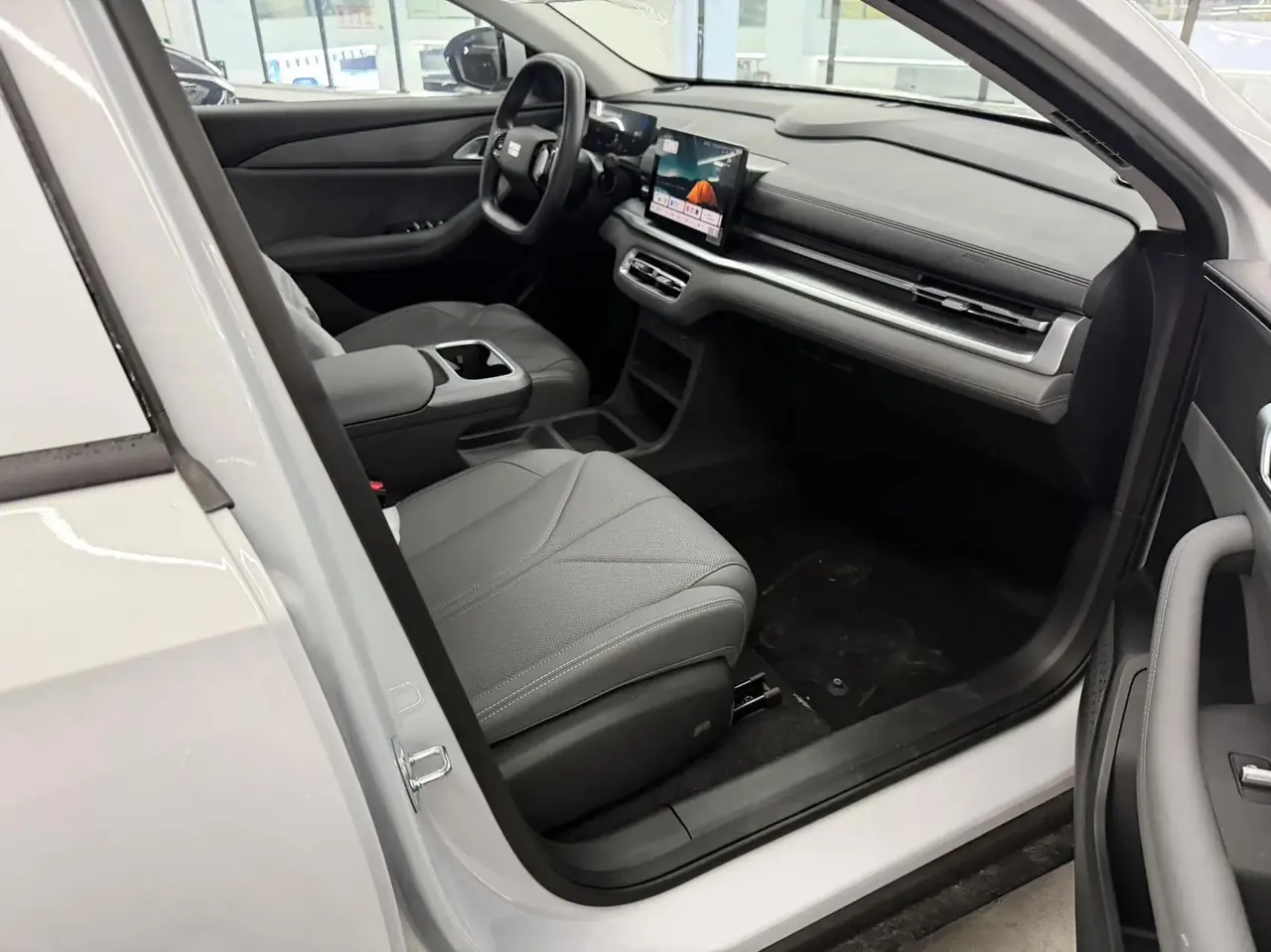 Geely Galaxy 2026 A7 EV 550km Exclusive Edition Automatic Gear 6
