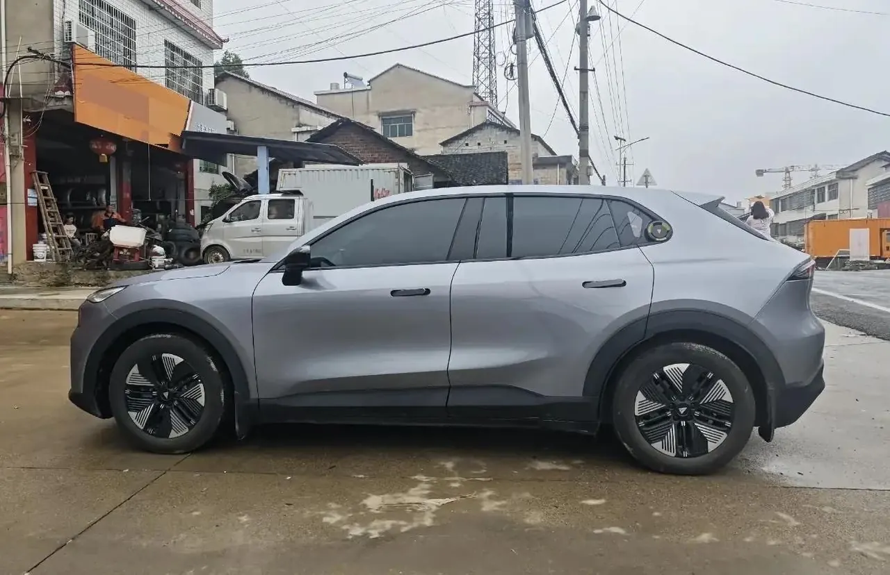 ChangAn Deepal 2026 S 05 620Plus Pure Electric Edition Automatic Gear 3
