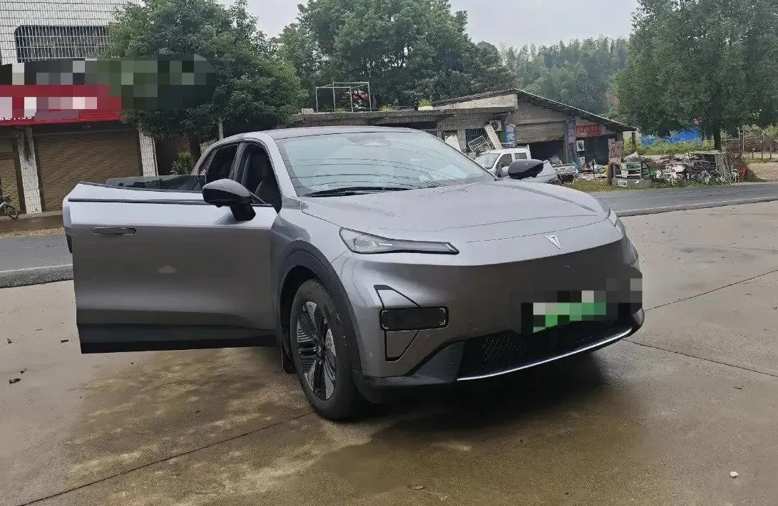 ChangAn Deepal 2026 S 05 620Plus Pure Electric Edition Automatic Gear 5