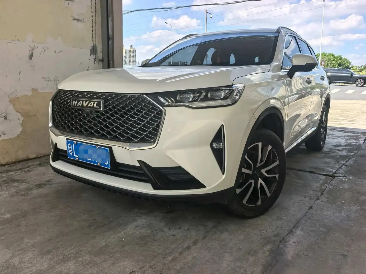 Haval H6 2021 3rd Generation 1.5T Automatic Two-Drive Pro - View 1