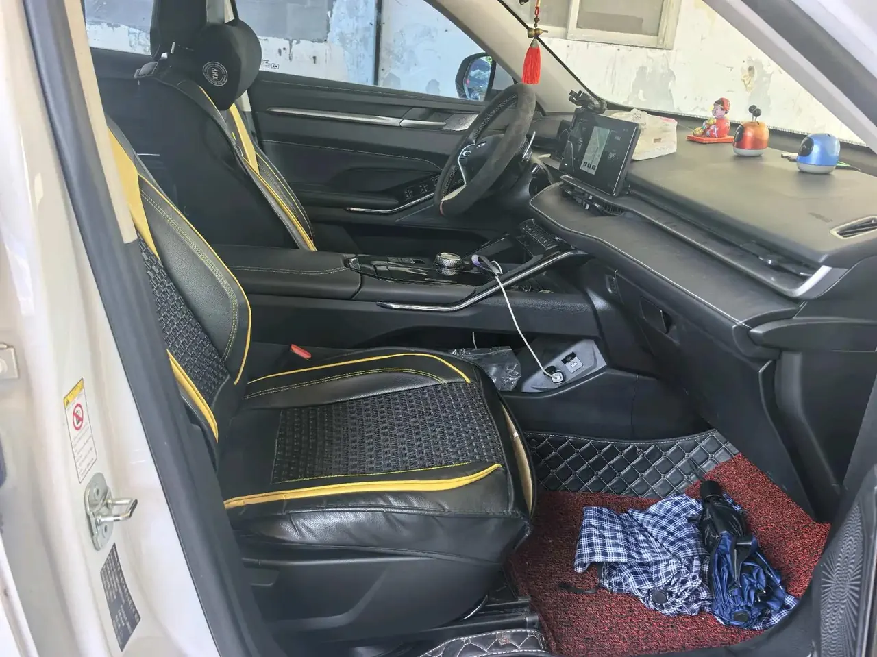 Haval H6 2021 3rd Generation 1.5T Automatic Two-Drive Pro 11