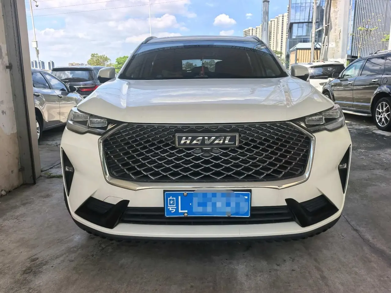 Haval H6 2021 3rd Generation 1.5T Automatic Two-Drive Pro 2