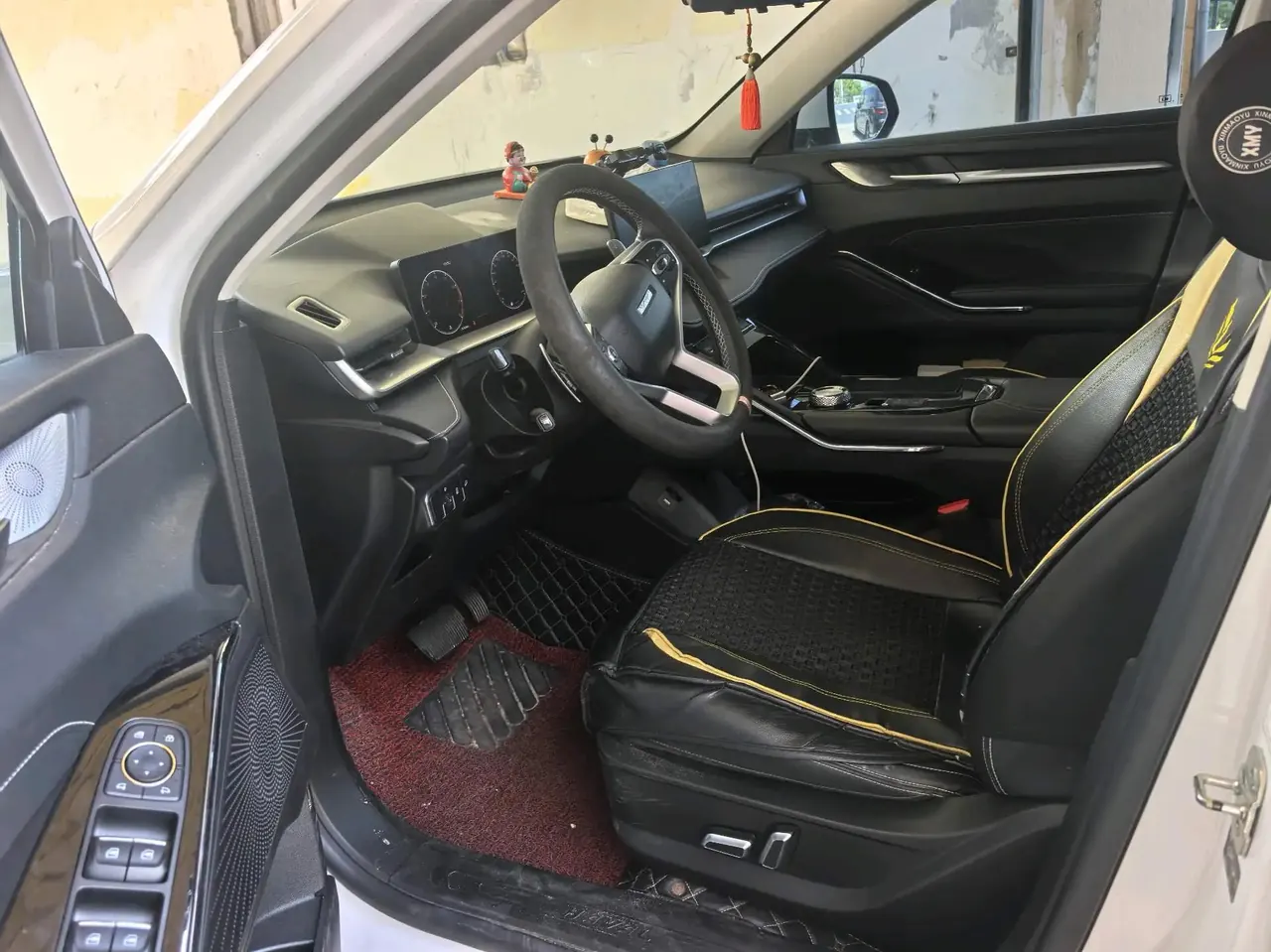 Haval H6 2021 3rd Generation 1.5T Automatic Two-Drive Pro 8