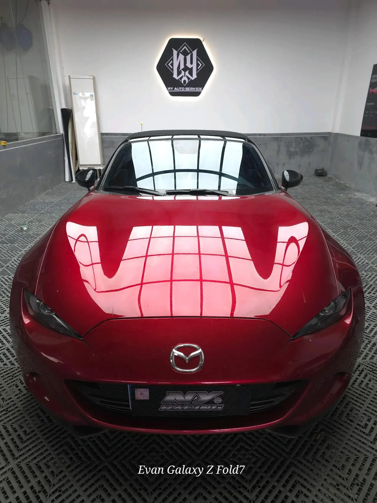 Mazda MX-5 (Imported) 2023 MX-5 RF 2.0 Manual Gear 2