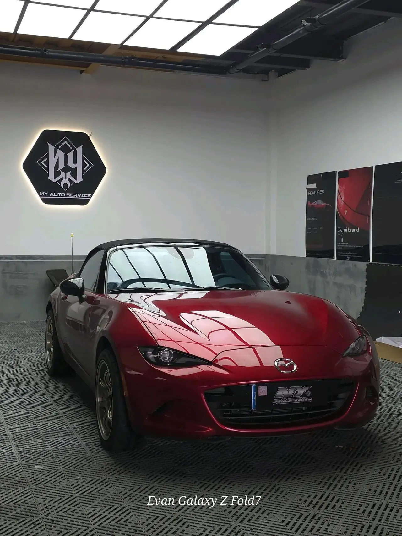Mazda MX-5 (Imported) 2023 MX-5 RF 2.0 Manual Gear 3