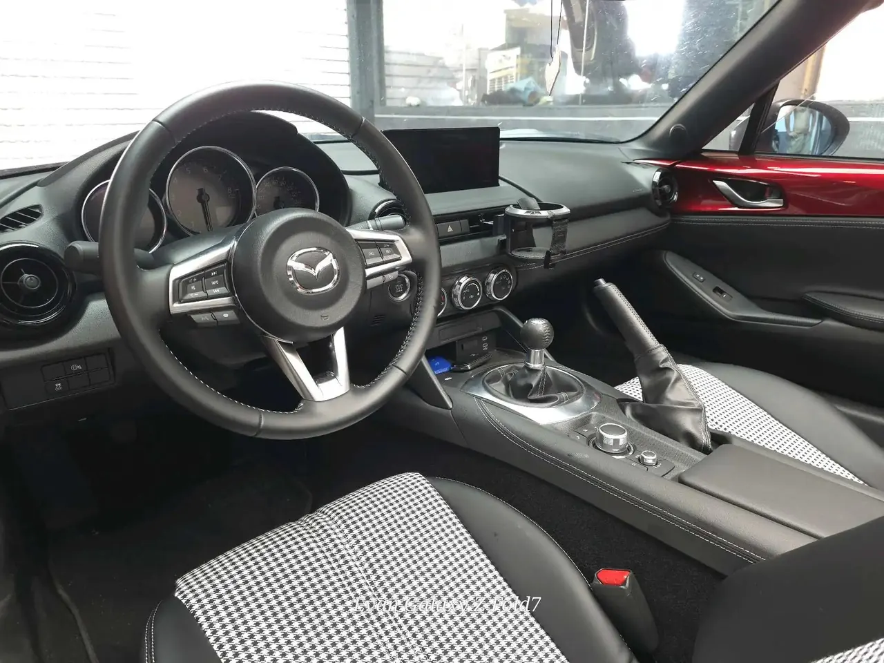 Mazda MX-5 (Imported) 2023 MX-5 RF 2.0 Manual Gear 7
