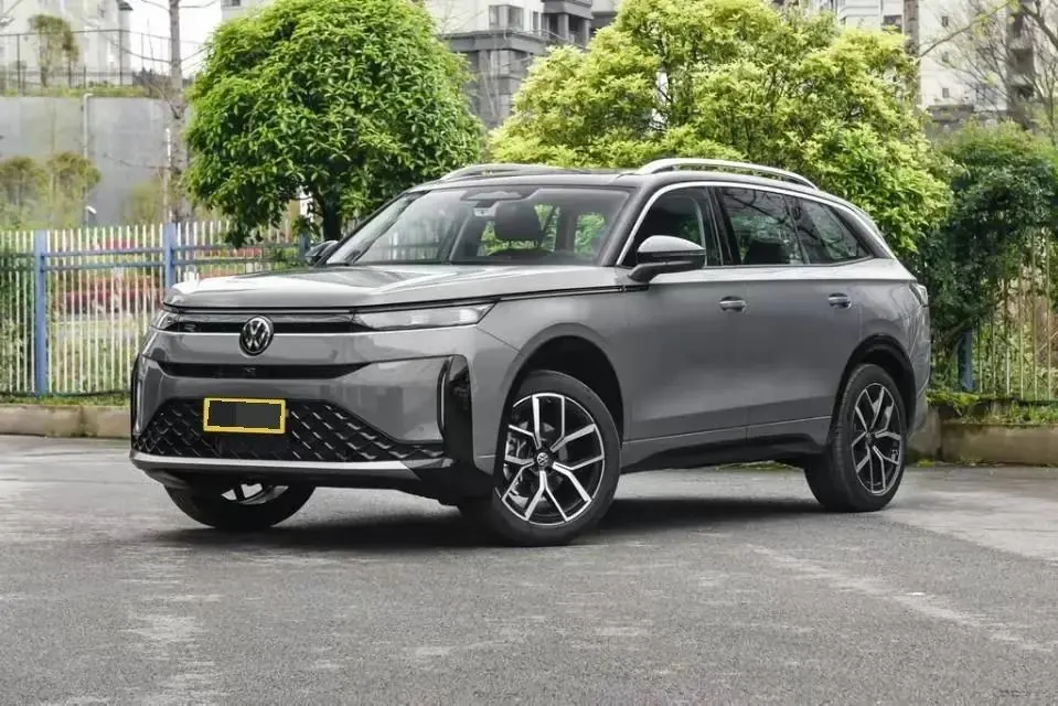 打开图片灯箱:Volkswagen 2026 model tour 2.0TSI 450TSI four-wheel drive flagship automatic gear