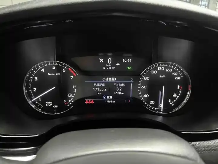 Cadillac XT5 2023 2.0T Two-Drive Fashion Model 12