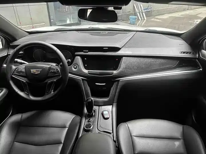 Cadillac XT5 2023 2.0T Two-Drive Fashion Model 17