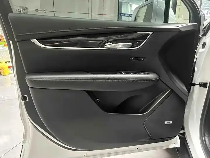 Cadillac XT5 2023 2.0T Two-Drive Fashion Model 7