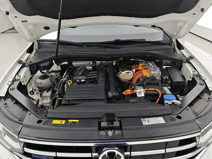 Tiguan L New Energy 2022 430PHEV Plug-in Hybrid Flagship Edition 10