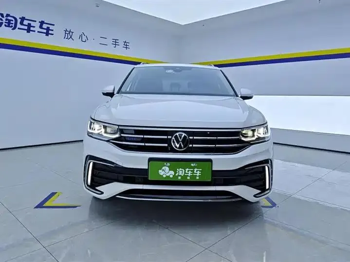 Tiguan L New Energy 2022 430PHEV Plug-in Hybrid Flagship Edition 2