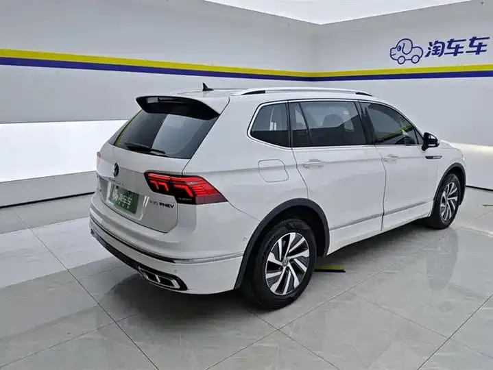 Tiguan L New Energy 2022 430PHEV Plug-in Hybrid Flagship Edition 3