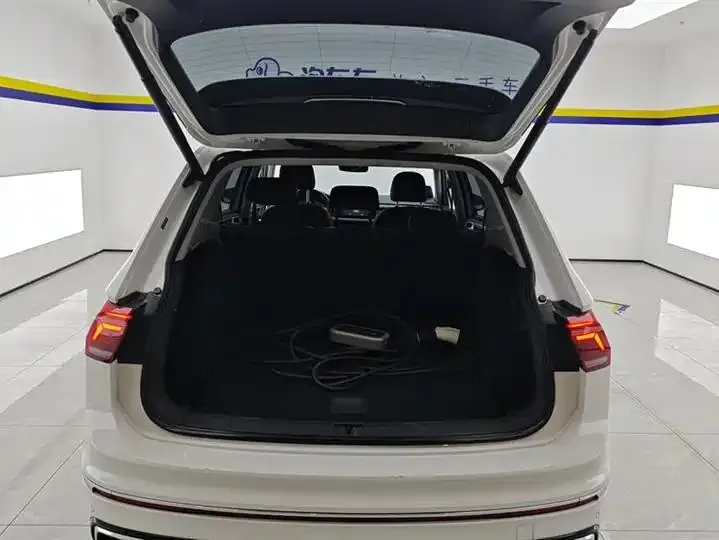 Tiguan L New Energy 2022 430PHEV Plug-in Hybrid Flagship Edition 4