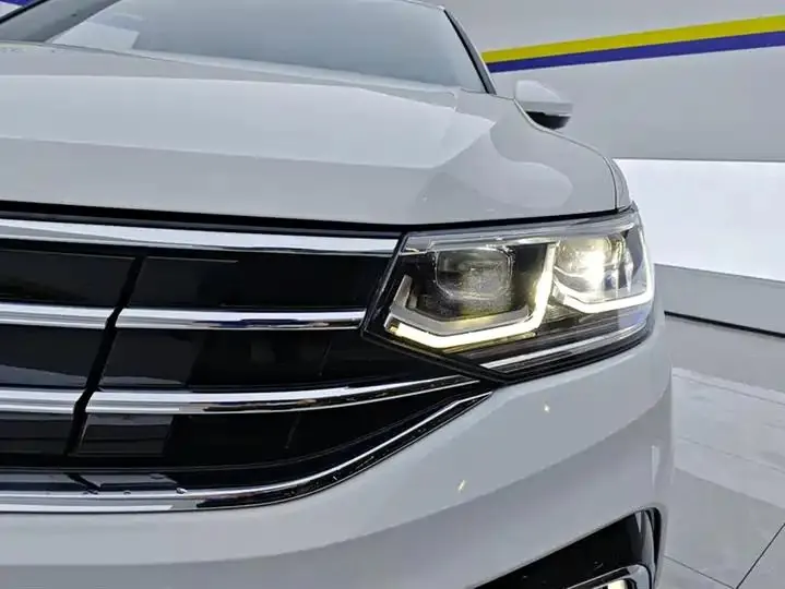 Tiguan L New Energy 2022 430PHEV Plug-in Hybrid Flagship Edition 5