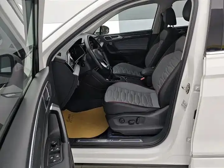 Tiguan L New Energy 2022 430PHEV Plug-in Hybrid Flagship Edition 9