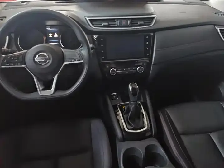 Xiao Ke 2021 2.0L CVT Smart Edition 11