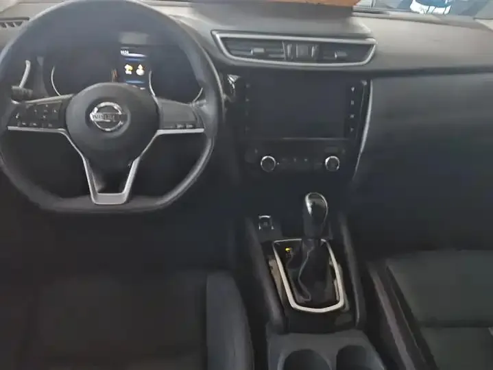 Xiao Ke 2021 2.0L CVT Smart Edition 12