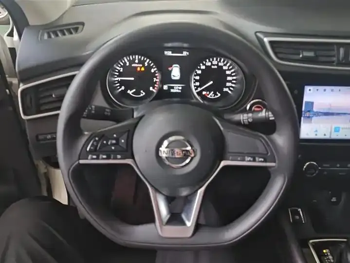 Xiao Ke 2021 2.0L CVT Smart Edition 14