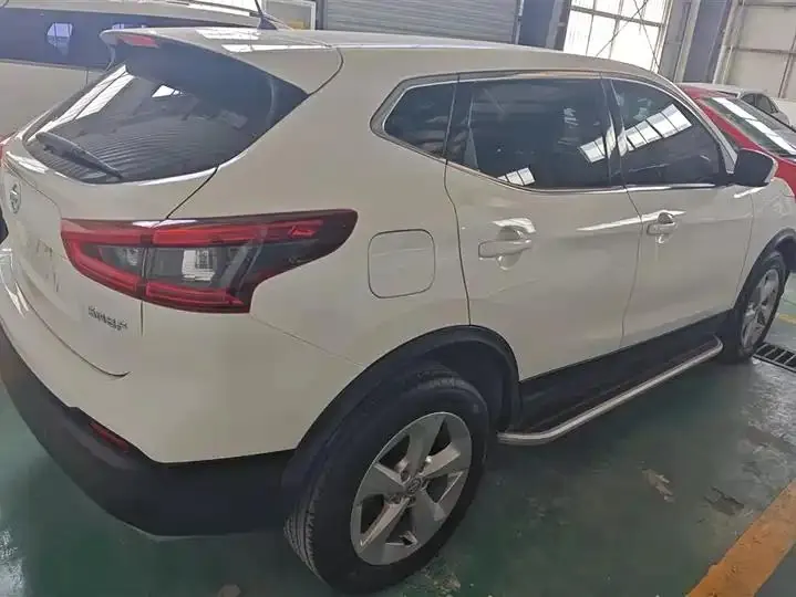 Xiao Ke 2021 2.0L CVT Smart Edition 3