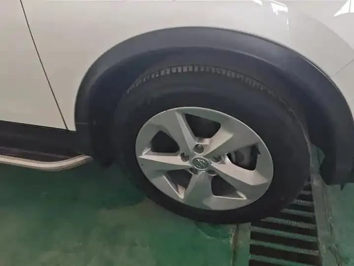 Xiao Ke 2021 2.0L CVT Smart Edition 6