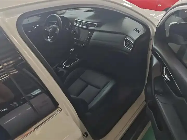 Xiao Ke 2021 2.0L CVT Smart Edition 8