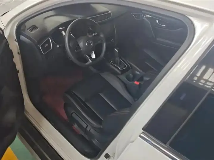 Xiao Ke 2021 2.0L CVT Smart Edition 9