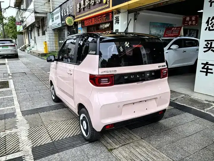 Hongguang MINIEV 2022 Maca Long Zhen Enjoy Ternary Lithium 7