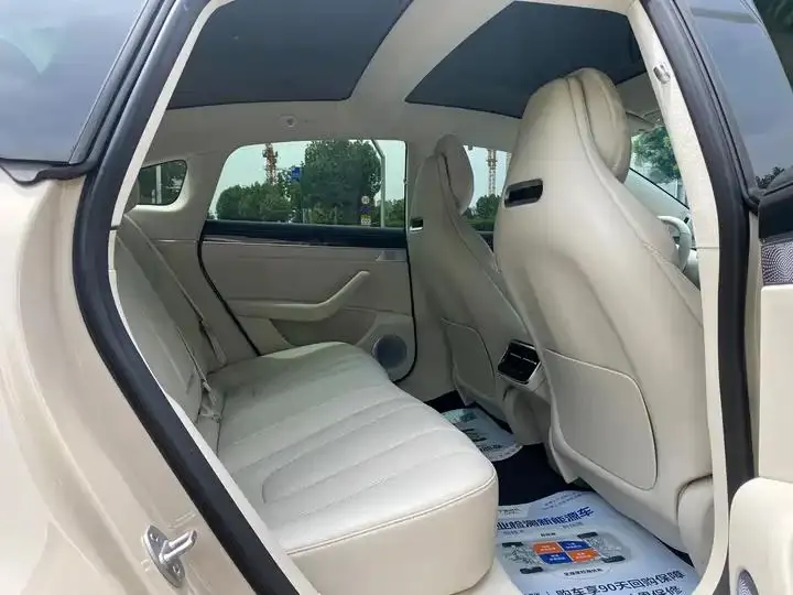 智界 S7 2025 Model 855km Max 12