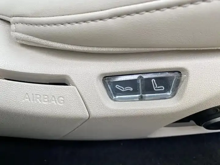 智界 S7 2025 Model 855km Max 14