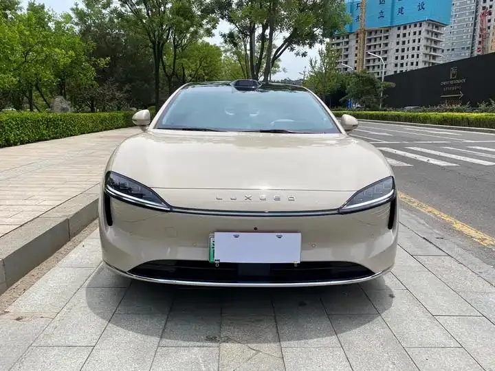 智界 S7 2025 Model 855km Max 2