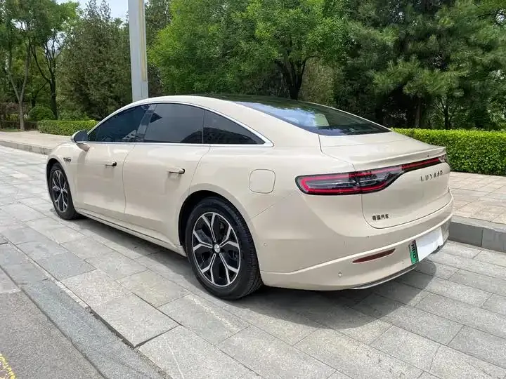 智界 S7 2025 Model 855km Max 3