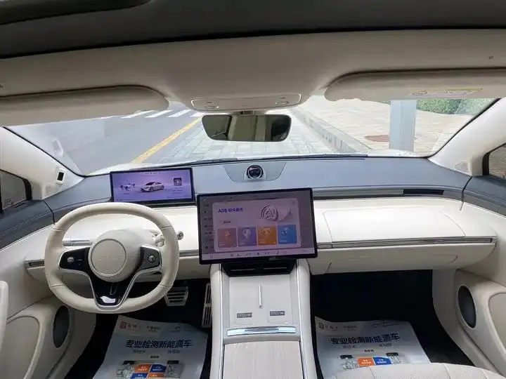 智界 S7 2025 Model 855km Max 7