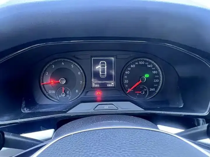Lavida 2021 280TSI DSG Comfort Edition 20