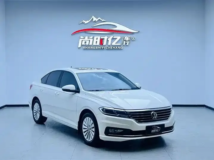 Lavida 2021 280TSI DSG Comfort Edition 3