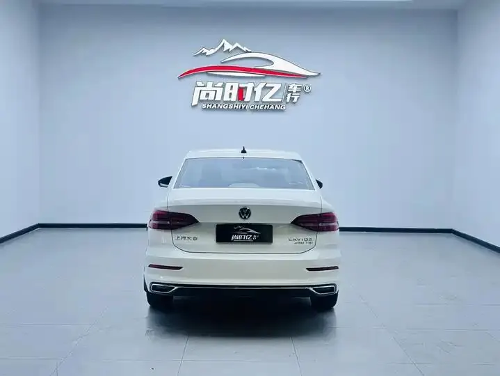 Lavida 2021 280TSI DSG Comfort Edition 5