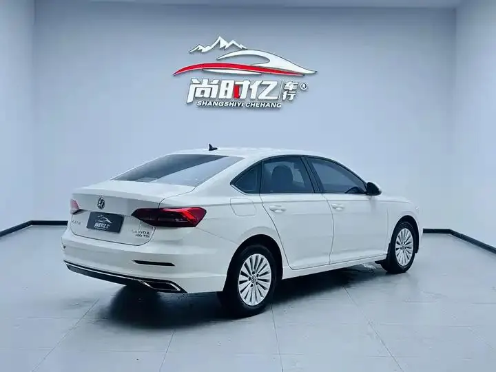 Lavida 2021 280TSI DSG Comfort Edition 6