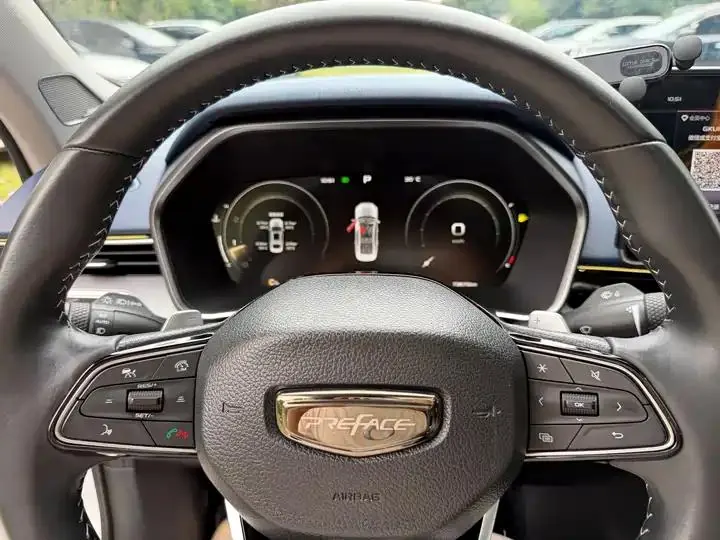 Xingrui 2021 2.0TD Flagship 15