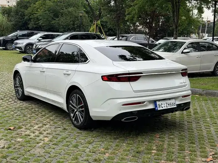 Xingrui 2021 2.0TD Flagship 19